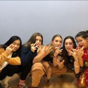 Meet your Posher, Emma